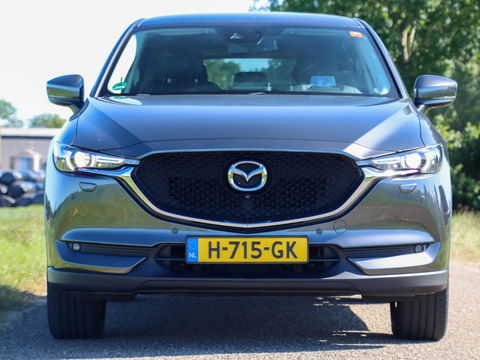 Mazda CX-5 2.0 SkyActiv-G 165 Business Luxury | Bose | Leder | Trekhaak | 19''