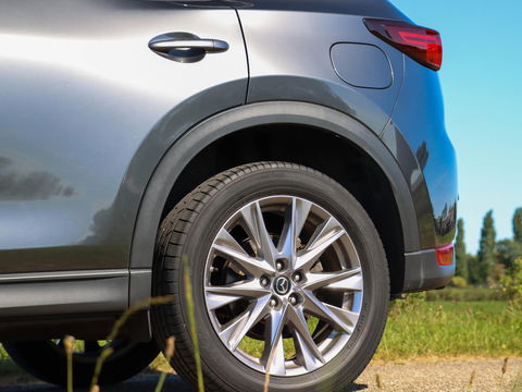 Mazda CX-5 2.0 SkyActiv-G 165 Business Luxury | Bose | Leder | Trekhaak | 19''