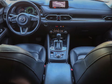Mazda CX-5 2.0 SkyActiv-G 165 Business Luxury | Bose | Leder | Trekhaak | 19''