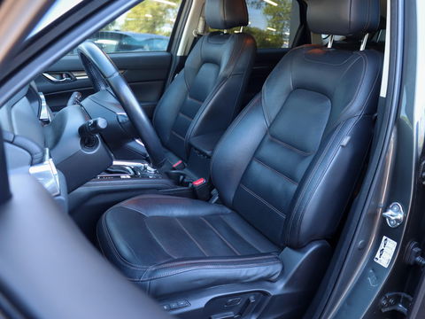 Mazda CX-5 2.0 SkyActiv-G 165 Business Luxury | Bose | Leder | Trekhaak | 19''