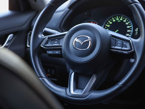 Mazda CX-5 2.0 SkyActiv-G 165 Business Luxury | Bose | Leder | Trekhaak | 19''