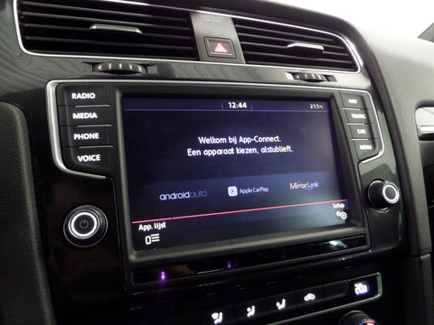 Volkswagen Golf 1.4 TSI GTE "Origineel NL!" Apple-Carplay Camera 18"Pretoria Full-LED Navigatie Parkeersens, in ZEER nette staat!