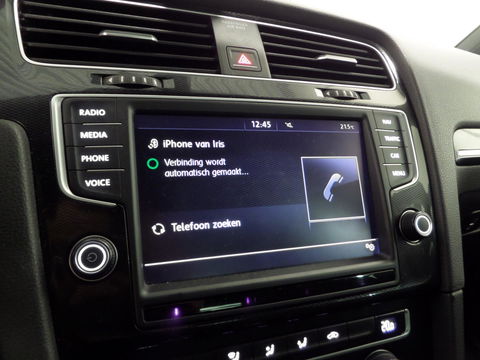 Volkswagen Golf 1.4 TSI GTE "Origineel NL!" Apple-Carplay Camera 18"Pretoria Full-LED Navigatie Parkeersens, in ZEER nette staat!