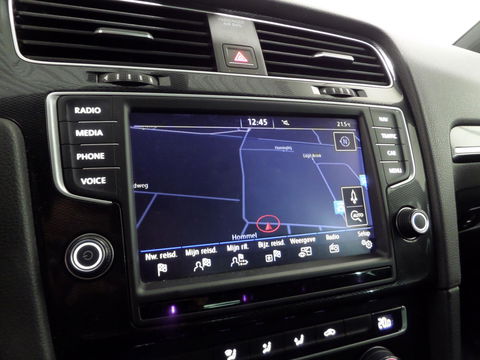 Volkswagen Golf 1.4 TSI GTE "Origineel NL!" Apple-Carplay Camera 18"Pretoria Full-LED Navigatie Parkeersens, in ZEER nette staat!