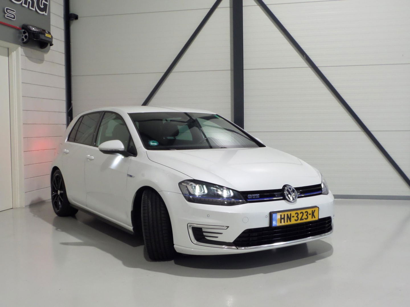 Volkswagen Golf 1.4 TSI GTE "Origineel NL!" Apple-Carplay Camera 18"Pretoria Full-LED Navigatie Parkeersens, in ZEER nette staat!