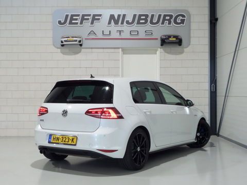 Volkswagen Golf 1.4 TSI GTE "Origineel NL!" Apple-Carplay Camera 18"Pretoria Full-LED Navigatie Parkeersens, in ZEER nette staat!