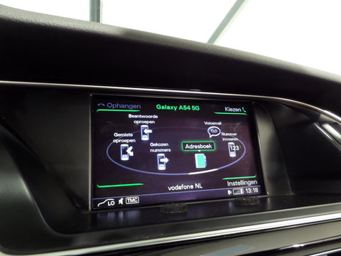 Audi A5 Cabriolet 1.8 TFSI Sport Edition 2X S-Line Automaat! Leer Stoelverwarming Xenon-LED Navigatie Bluetooth Adaptive-cruise