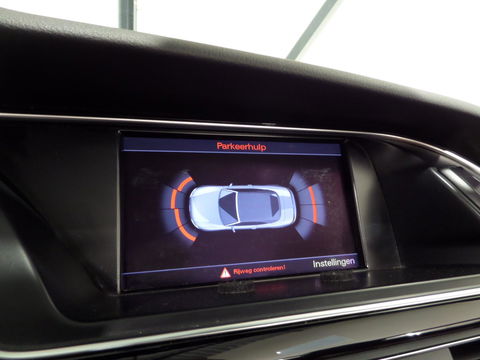 Audi A5 Cabriolet 1.8 TFSI Sport Edition 2X S-Line Automaat! Leer Stoelverwarming Xenon-LED Navigatie Bluetooth Adaptive-cruise