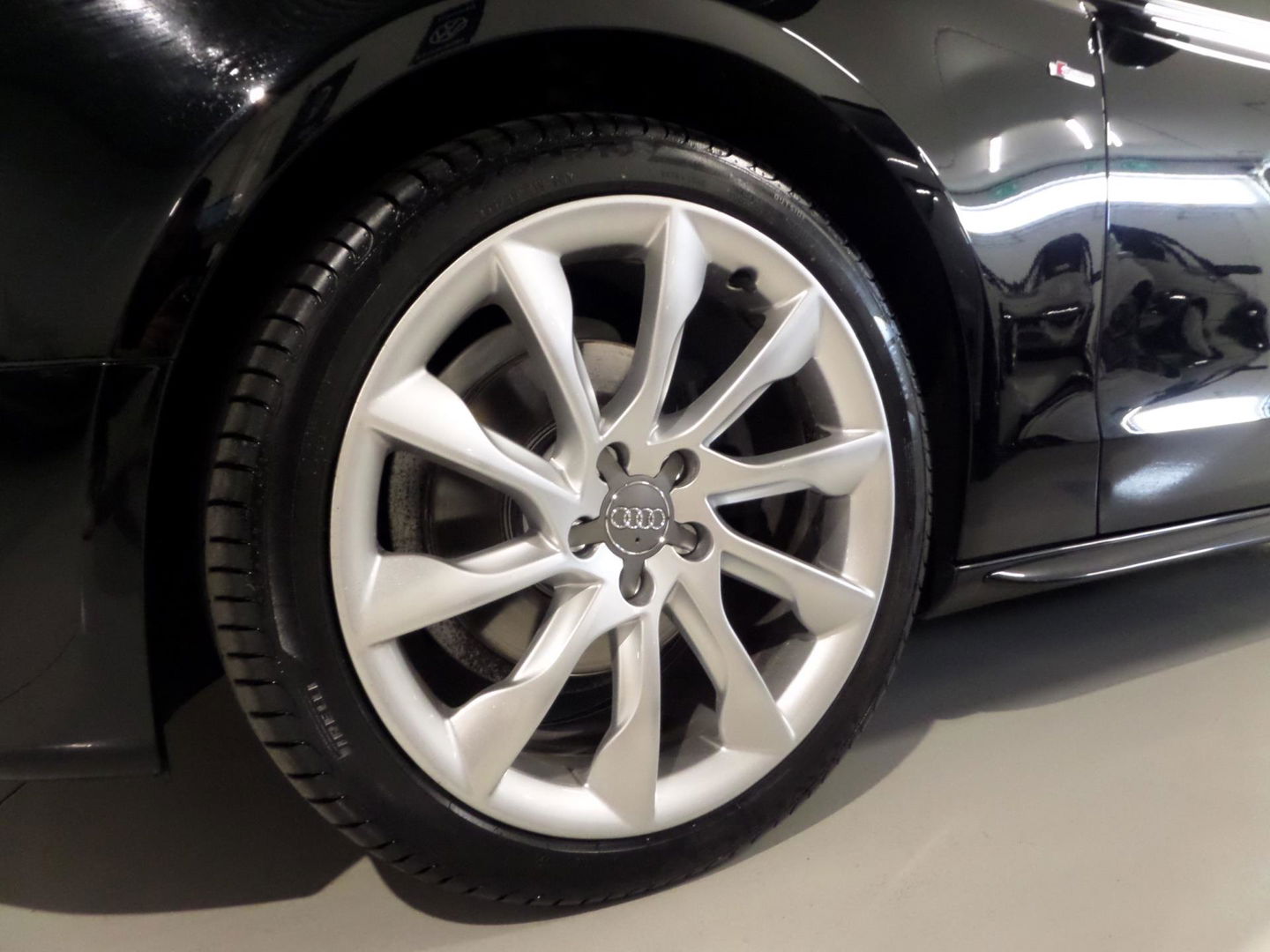 Audi A5 Cabriolet 1.8 TFSI Sport Edition 2X S-Line Automaat! Leer Stoelverwarming Xenon-LED Navigatie Bluetooth Adaptive-cruise