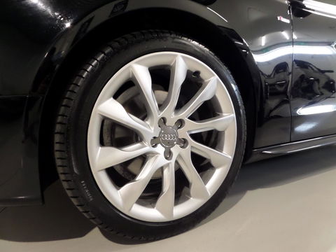 Audi A5 Cabriolet 1.8 TFSI Sport Edition 2X S-Line Automaat! Leer Stoelverwarming Xenon-LED Navigatie Bluetooth Adaptive-cruise