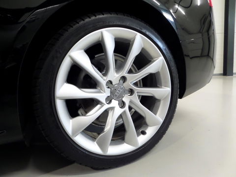 Audi A5 Cabriolet 1.8 TFSI Sport Edition 2X S-Line Automaat! Leer Stoelverwarming Xenon-LED Navigatie Bluetooth Adaptive-cruise