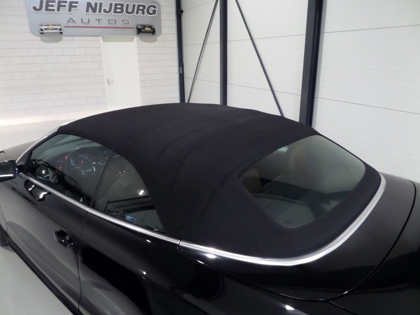 Audi A5 Cabriolet 1.8 TFSI Sport Edition 2X S-Line Automaat! Leer Stoelverwarming Xenon-LED Navigatie Bluetooth Adaptive-cruise