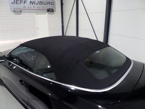 Audi A5 Cabriolet 1.8 TFSI Sport Edition 2X S-Line Automaat! Leer Stoelverwarming Xenon-LED Navigatie Bluetooth Adaptive-cruise