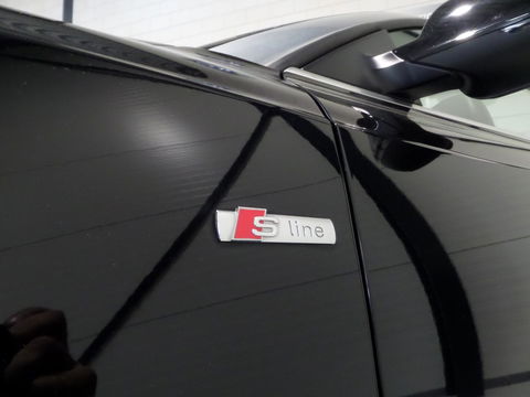 Audi A5 Cabriolet 1.8 TFSI Sport Edition 2X S-Line Automaat! Leer Stoelverwarming Xenon-LED Navigatie Bluetooth Adaptive-cruise