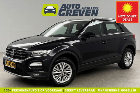Volkswagen T-Roc TSI Style Business Camera Carplay LED Trekhaak Adaptive-Cruise Clima Navi PDC 16"LMV