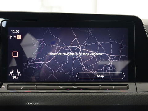 Volkswagen Golf 2.0 TSI GTI Clubsport | 300pk | Stoel & stuurverwarming | Carplay | Sfeerverlichting | LED Plus | Sportstoelen | Parkeerhulp | Digital Cockpit | Climate control
