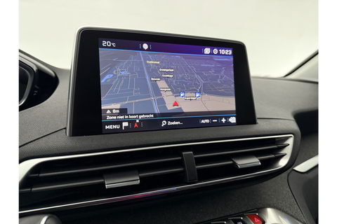 Peugeot 3008 1.2 PureTech 360 Camera LED Carplay Sfeer Virtual Navi Clima Cruise 19"LMV PDC