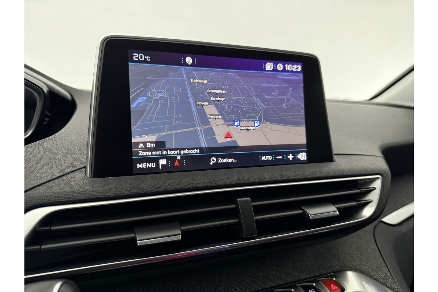 Peugeot 3008 1.2 PureTech 360 Camera LED Carplay Sfeer Virtual Navi Clima Cruise 19"LMV PDC