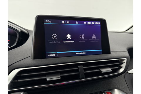 Peugeot 3008 1.2 PureTech 360 Camera LED Carplay Sfeer Virtual Navi Clima Cruise 19"LMV PDC