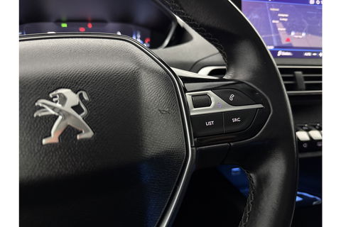 Peugeot 3008 1.2 PureTech 360 Camera LED Carplay Sfeer Virtual Navi Clima Cruise 19"LMV PDC