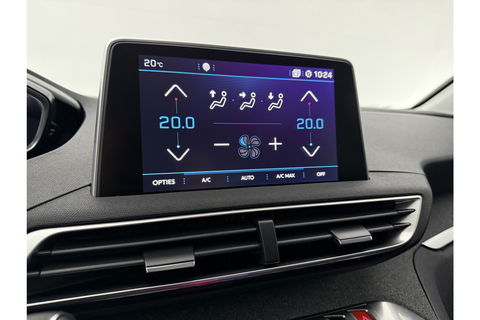 Peugeot 3008 1.2 PureTech 360 Camera LED Carplay Sfeer Virtual Navi Clima Cruise 19"LMV PDC