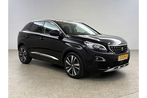 Peugeot 3008 1.2 PureTech 360 Camera LED Carplay Sfeer Virtual Navi Clima Cruise 19"LMV PDC