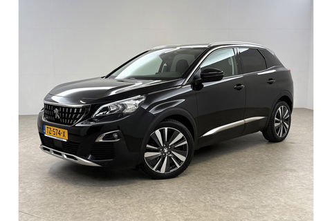 Peugeot 3008 1.2 PureTech 360 Camera LED Carplay Sfeer Virtual Navi Clima Cruise 19"LMV PDC