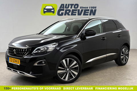 Peugeot 3008 1.2 PureTech 360 Camera LED Carplay Sfeer Virtual Navi Clima Cruise 19"LMV PDC