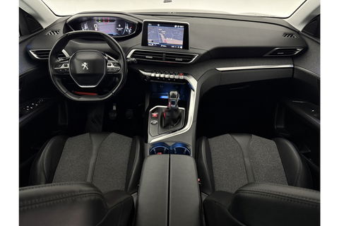 Peugeot 3008 1.2 PureTech 360 Camera LED Carplay Sfeer Virtual Navi Clima Cruise 19"LMV PDC