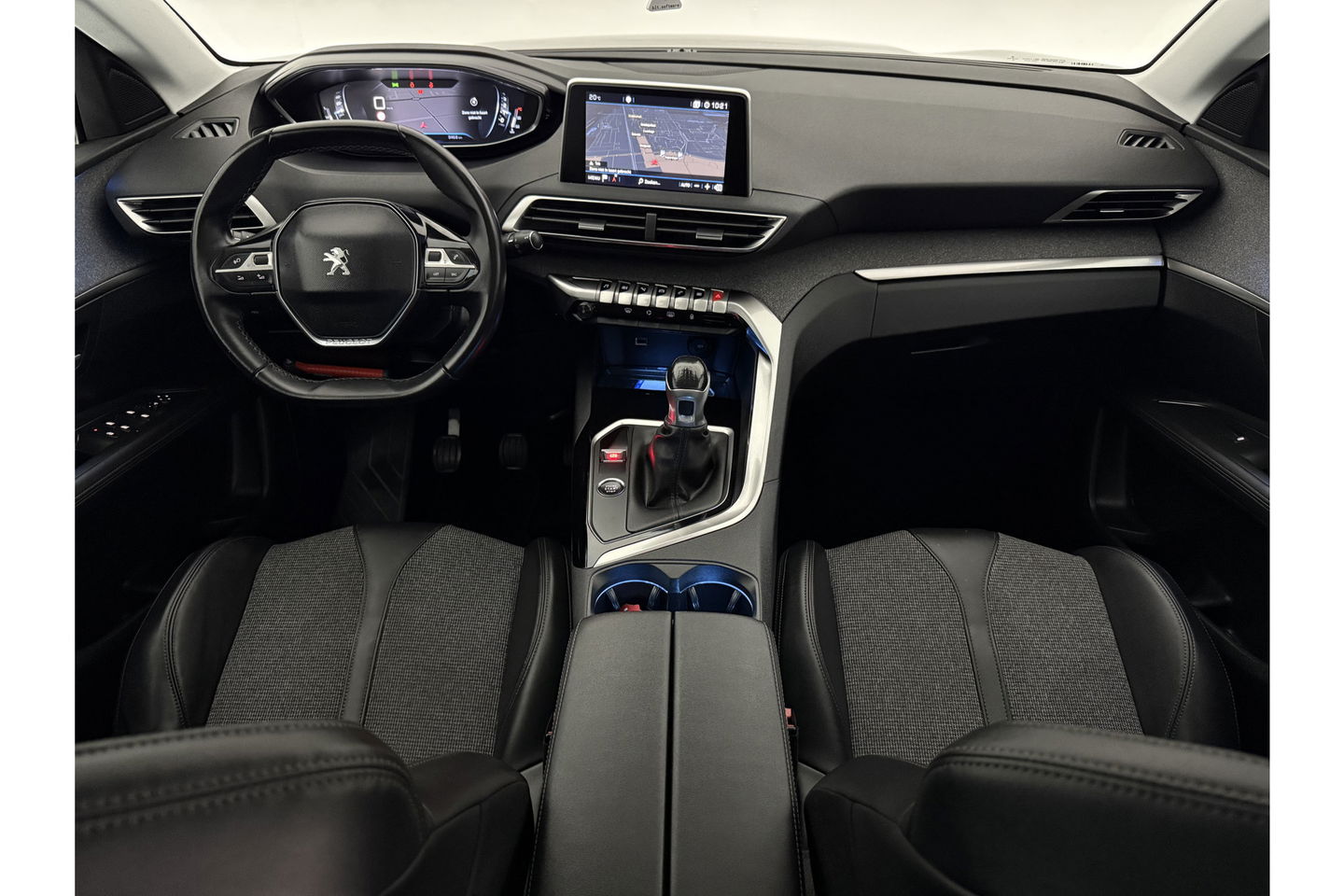 Peugeot 3008 1.2 PureTech 360 Camera LED Carplay Sfeer Virtual Navi Clima Cruise 19"LMV PDC