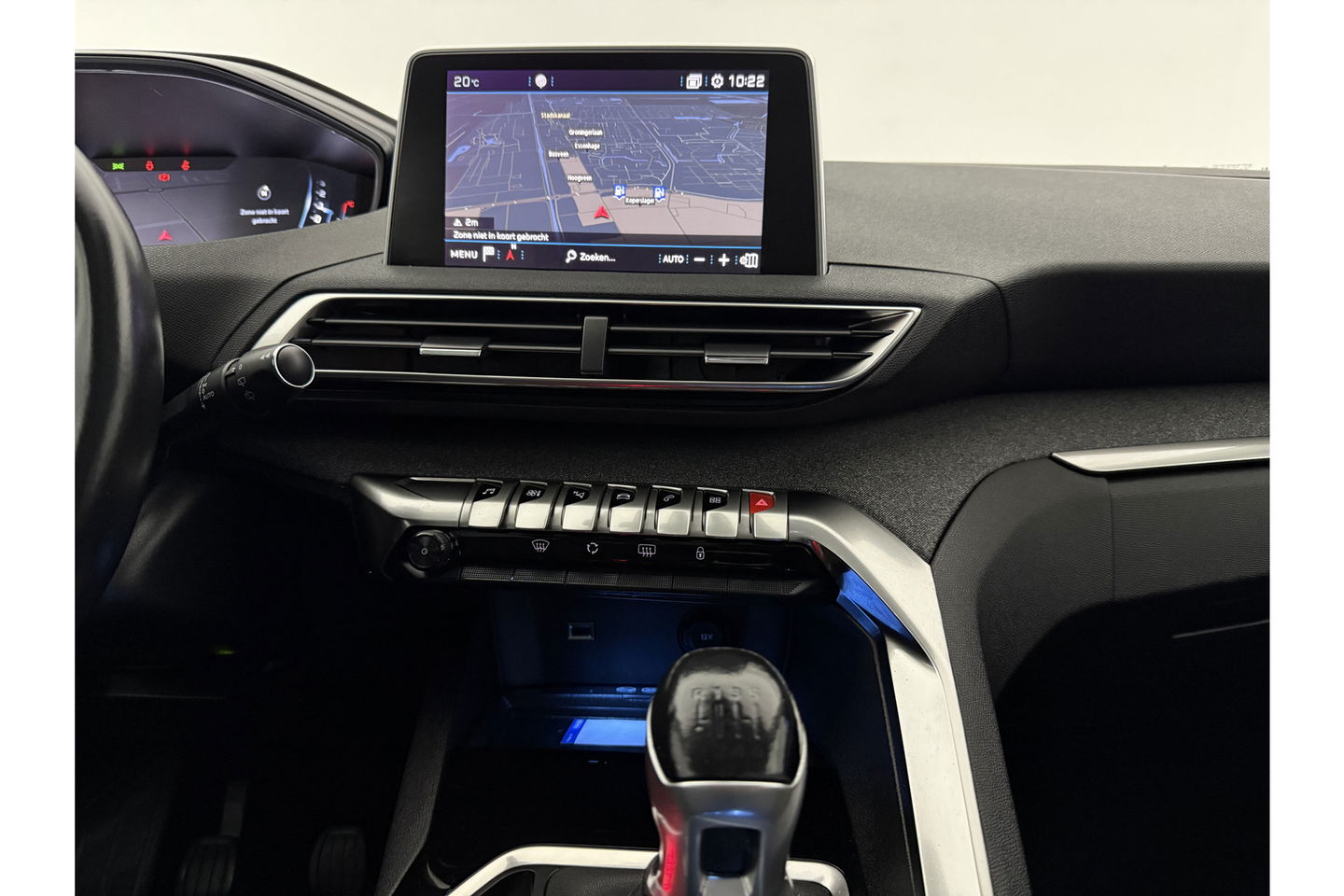 Peugeot 3008 1.2 PureTech 360 Camera LED Carplay Sfeer Virtual Navi Clima Cruise 19"LMV PDC