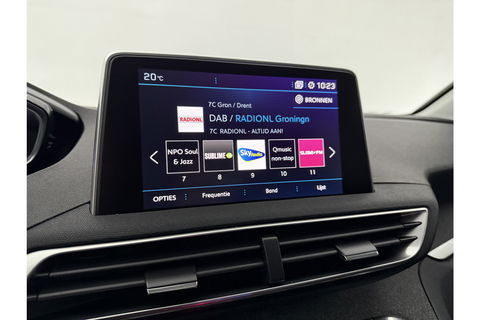 Peugeot 3008 1.2 PureTech 360 Camera LED Carplay Sfeer Virtual Navi Clima Cruise 19"LMV PDC
