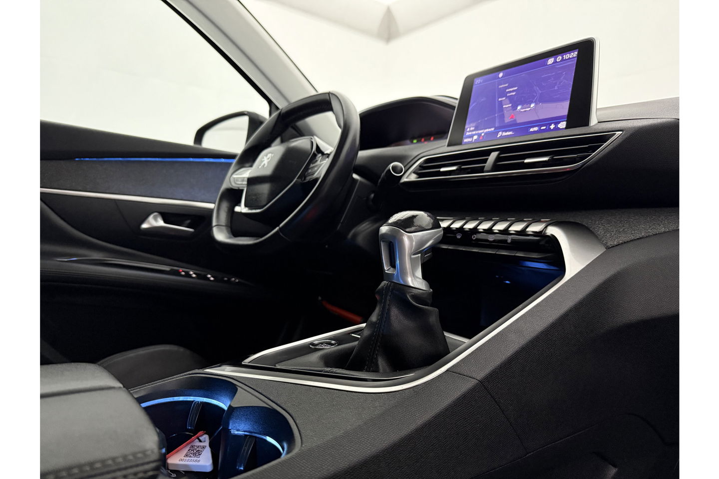 Peugeot 3008 1.2 PureTech 360 Camera LED Carplay Sfeer Virtual Navi Clima Cruise 19"LMV PDC