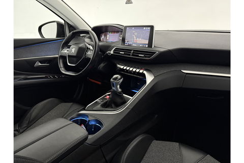 Peugeot 3008 1.2 PureTech 360 Camera LED Carplay Sfeer Virtual Navi Clima Cruise 19"LMV PDC