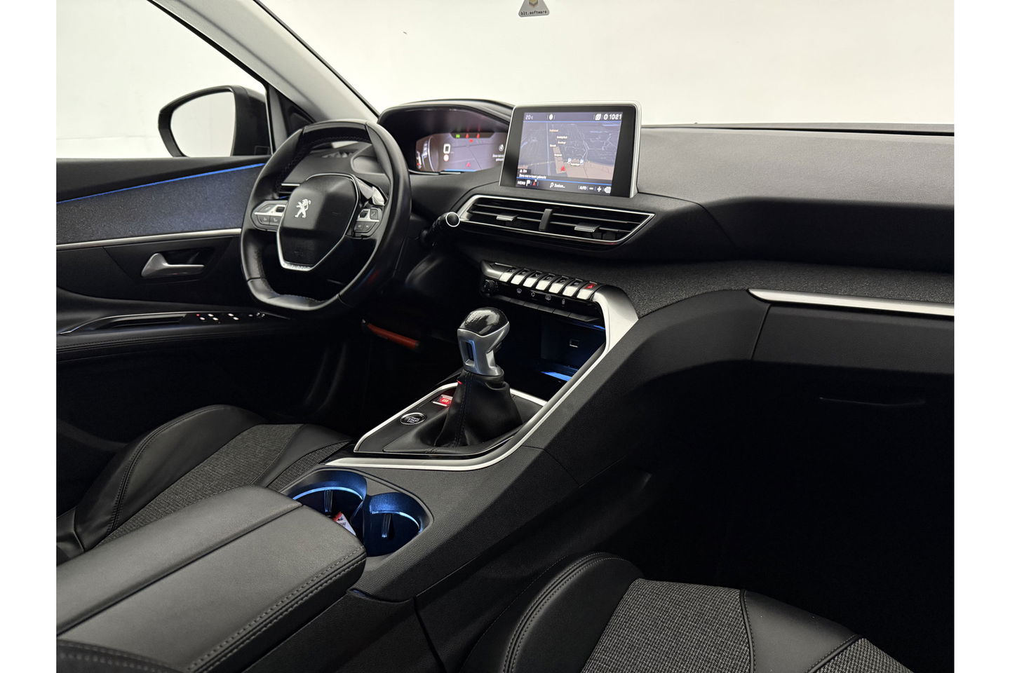 Peugeot 3008 1.2 PureTech 360 Camera LED Carplay Sfeer Virtual Navi Clima Cruise 19"LMV PDC