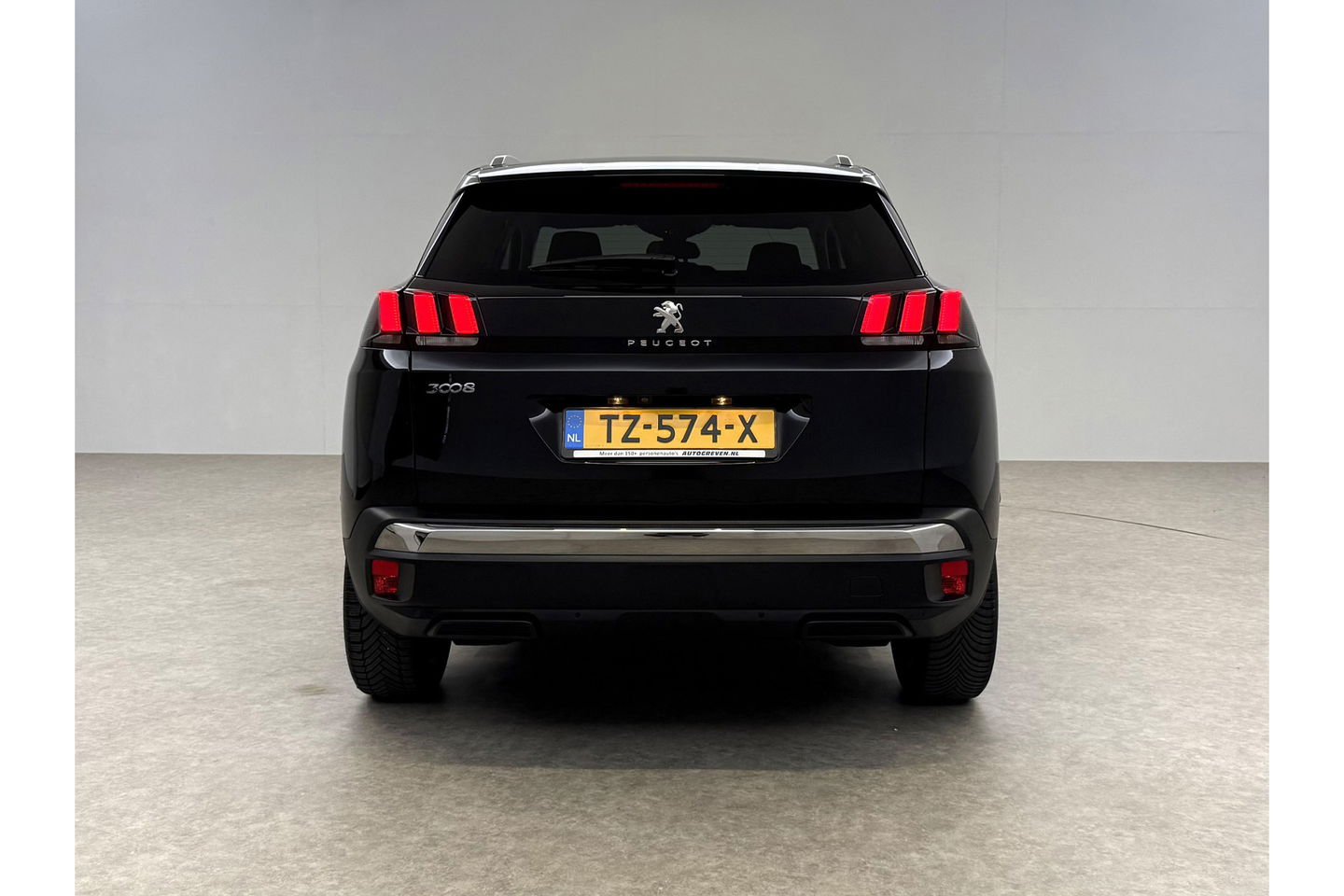 Peugeot 3008 1.2 PureTech 360 Camera LED Carplay Sfeer Virtual Navi Clima Cruise 19"LMV PDC