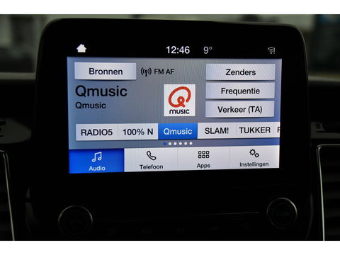 Ford Transit Custom 300 2.0 TDCI L2H1 Black Edition DC Limited Camera, Cruise, Carplay, Automaat, LED, Multimedia, Sensoren, 170PK, UNIEK!