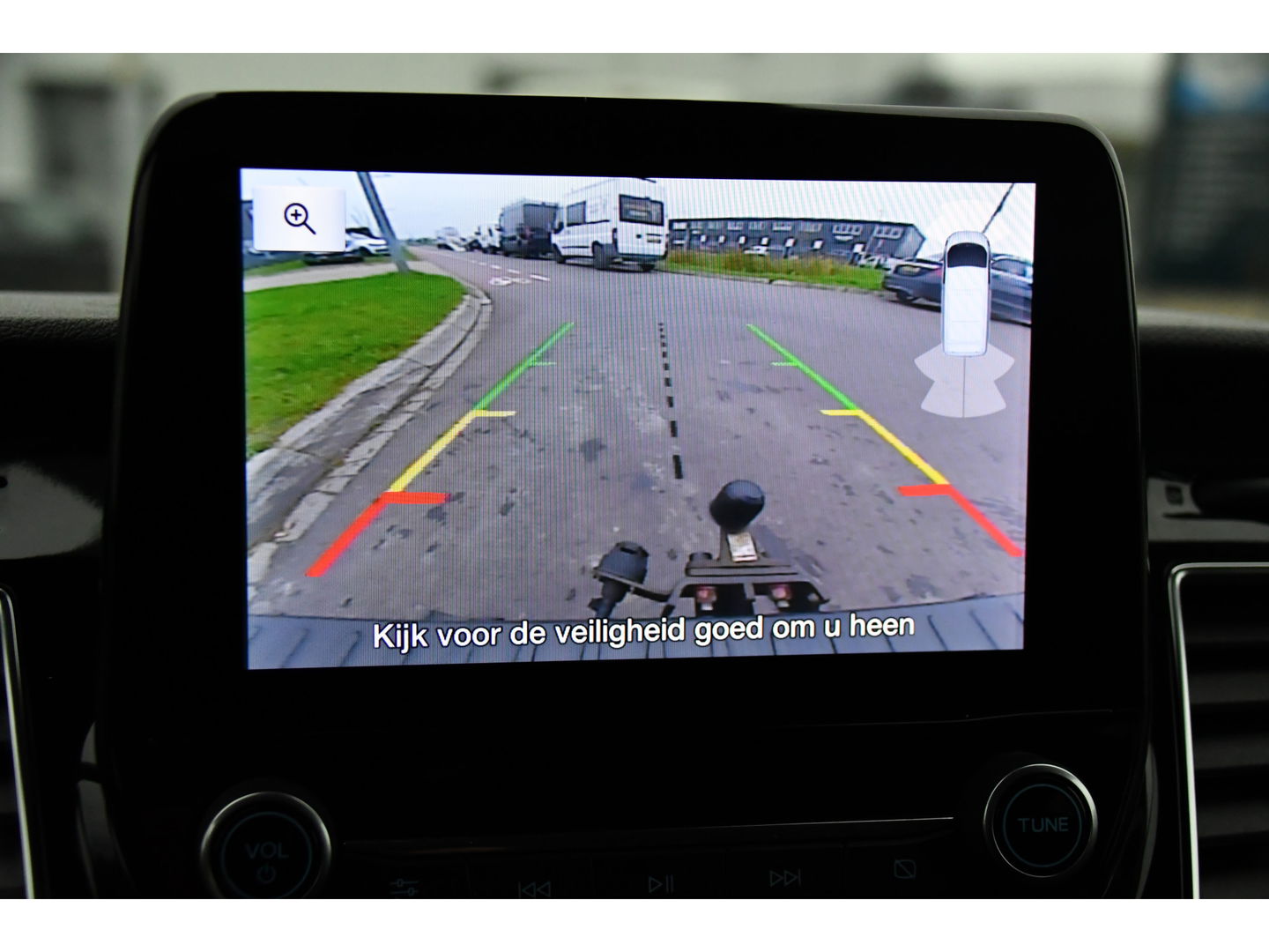 Ford Transit Custom 300 2.0 TDCI L2H1 Black Edition DC Limited Camera, Cruise, Carplay, Automaat, LED, Multimedia, Sensoren, 170PK, UNIEK!