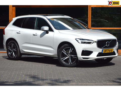 Volvo XC60 T8 Hybride AWD Inscription | Pilot-Assist | Bowers & Wilkins | 360º Camera | Head-Up Display | Stoel ventilatie |