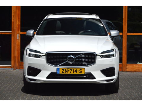 Volvo XC60 T8 Hybride AWD Inscription | Pilot-Assist | Bowers & Wilkins | 360º Camera | Head-Up Display | Stoel ventilatie |