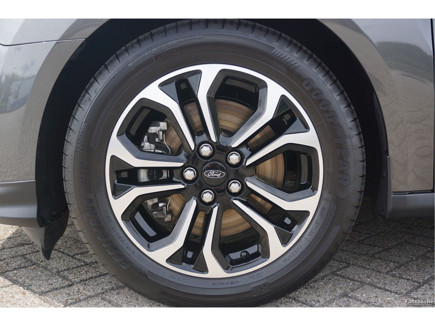 Ford Transit Connect 1.5TDCI Sport L2 AUT BPM VRIJ Navi, Camera, Xenon, 17" LM + LM Winterset!! NR. 454