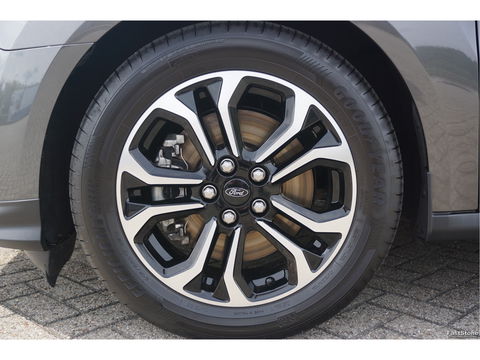 Ford Transit Connect 1.5TDCI Sport L2 AUT BPM VRIJ Navi, Camera, Xenon, 17" LM + LM Winterset!! NR. 454