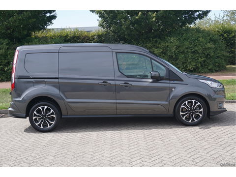 Ford Transit Connect 1.5TDCI Sport L2 AUT BPM VRIJ Navi, Camera, Xenon, 17" LM + LM Winterset!! NR. 454