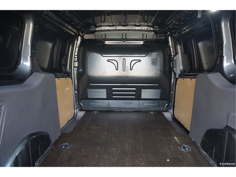 Ford Transit Connect 1.5TDCI Sport L2 AUT BPM VRIJ Navi, Camera, Xenon, 17" LM + LM Winterset!! NR. 454