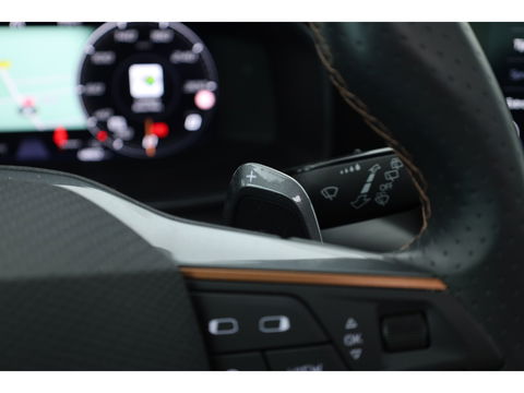 CUPRA Leon 1.4 e-Hybrid VZ 245pk | Pano | Camera | Adapt. Cruise | Keyless | Stoel- Stuurverw.