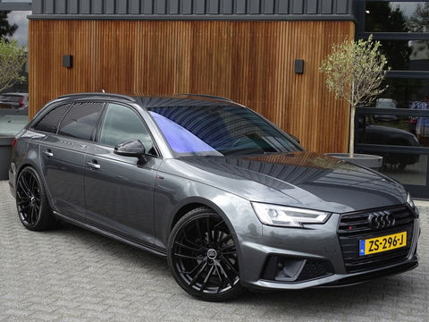 Audi A4 Avant 40 TFSI 191PK / S-line / LED / S Edit. / LED *NAP*