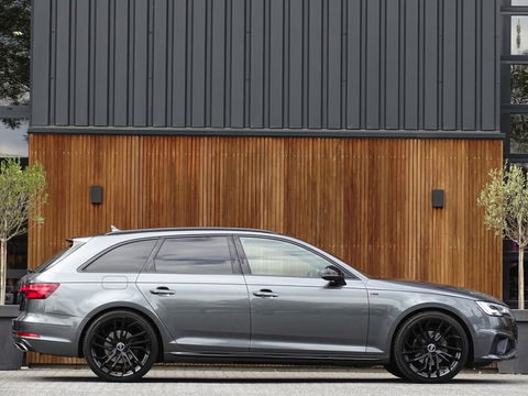 Audi A4 Avant 40 TFSI 191PK / S-line / LED / S Edit. / LED *NAP*