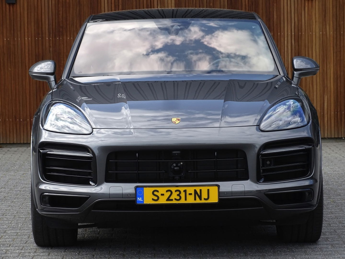 Porsche Cayenne Coupé 3.0 E-hybrid 462PK / Carbon / SportDesign / Nachtzicht / 360°