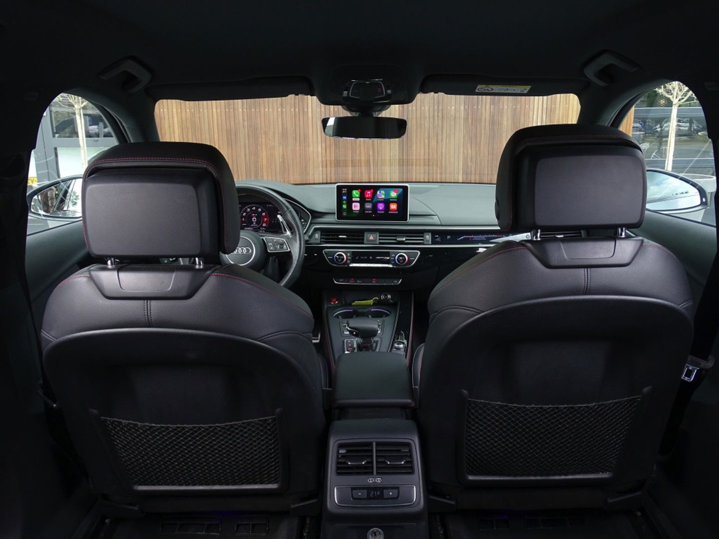Audi A4 Avant 40 TFSI 191PK / S-line / LED / S Edit. / LED *NAP*