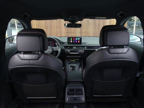 Audi A4 Avant 40 TFSI 191PK / S-line / LED / S Edit. / LED *NAP*